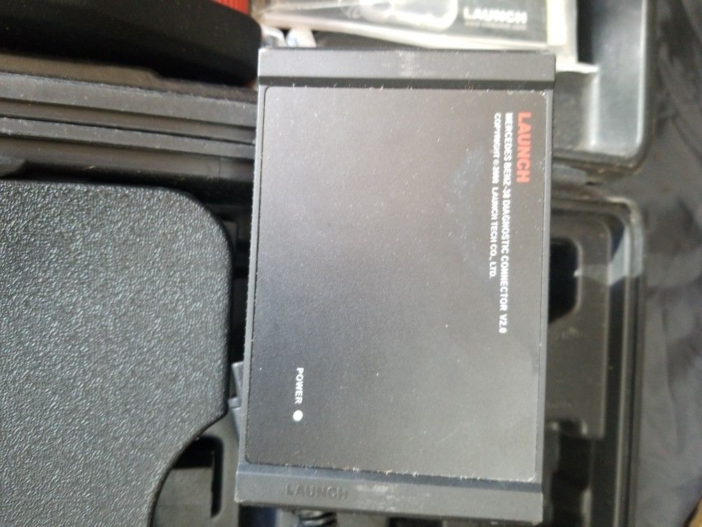Launch X431 GDS Auto Diagnostic Computer