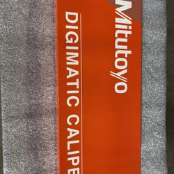 Mitutoyo Digital Caliper 