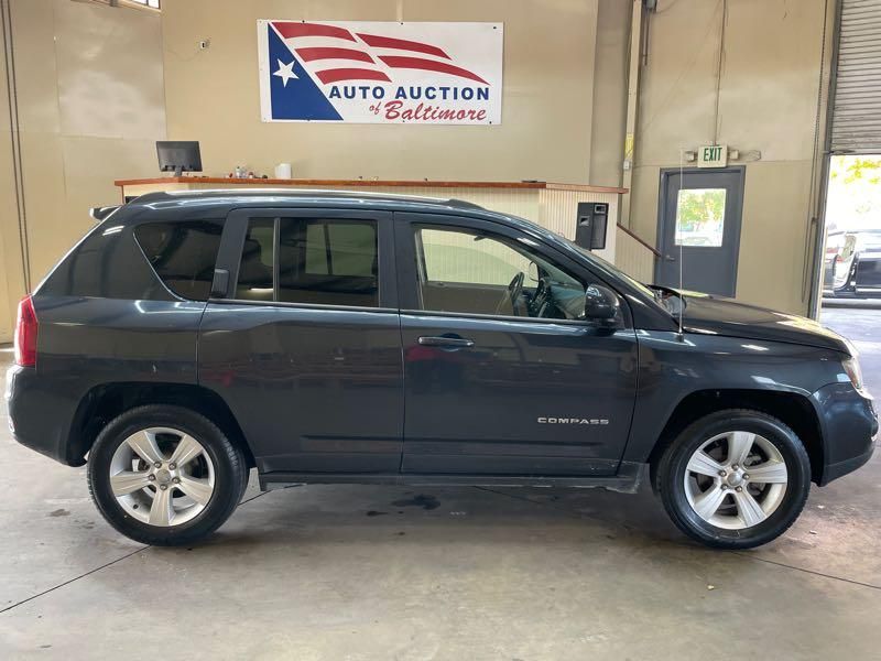 2014 Jeep Compass