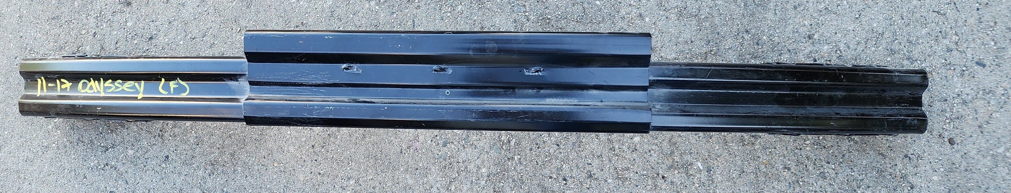 2011 To 2017 HONDA ODYSSEY FRONT BUMPER REBAR