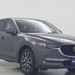 2017 Mazda Cx-5