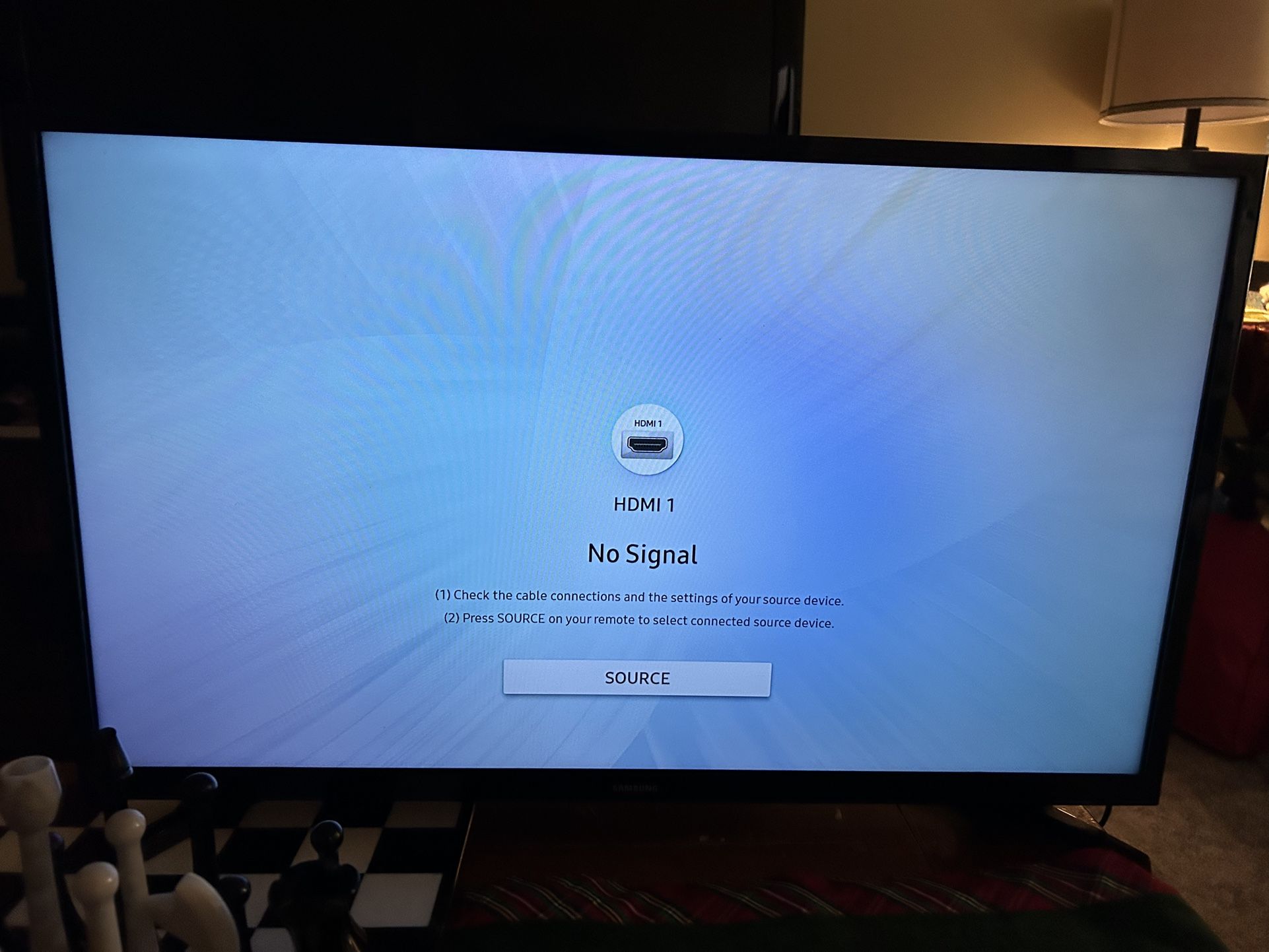 Smart Samsung TV 32”