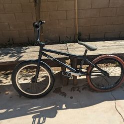 Verde Bmx Bike