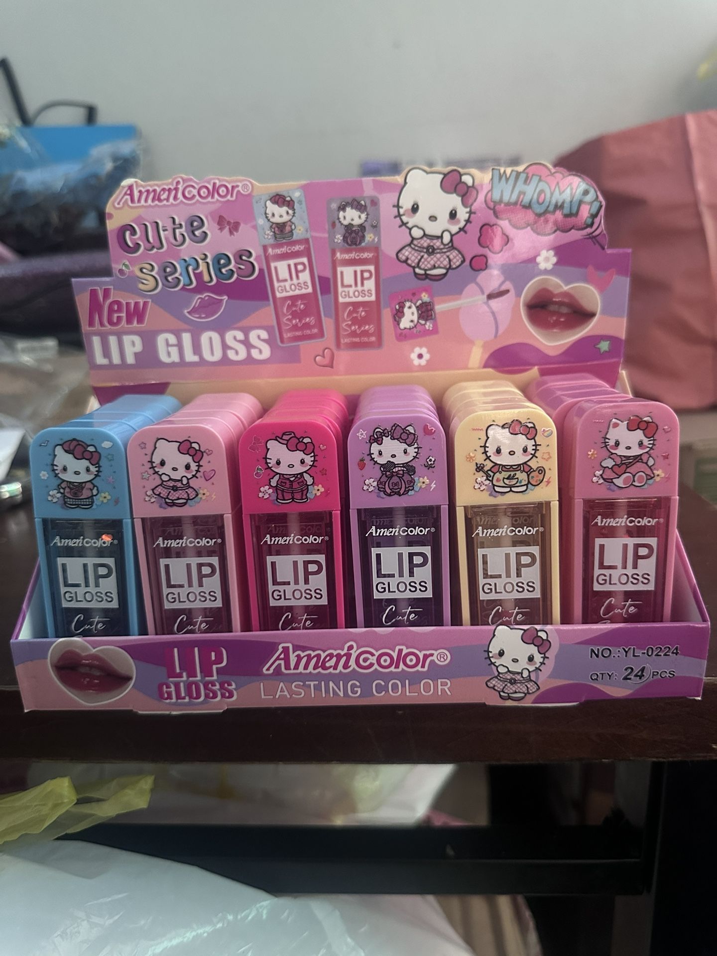 Lip Gloss
