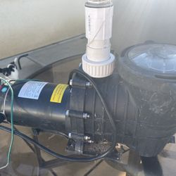2 Hp Pool Pump