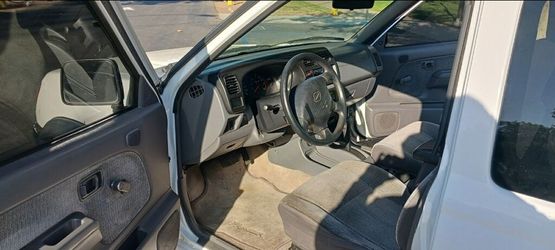 2000 Nissan Frontier