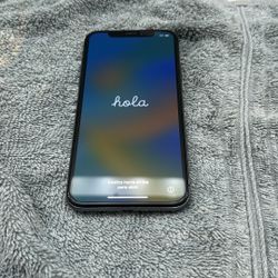 iPhone X 
