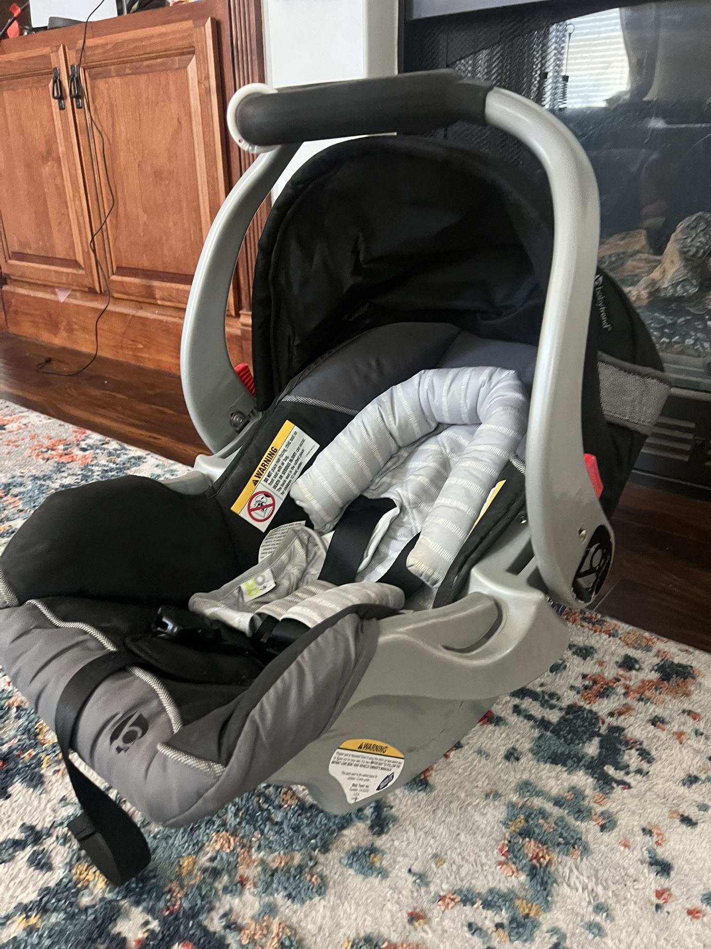 Baby Trend Car Seat