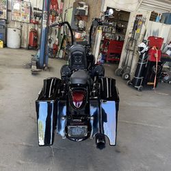 2014 Suzuki, C 50 Boss edition