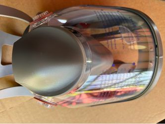 Full Face Mask Respirator