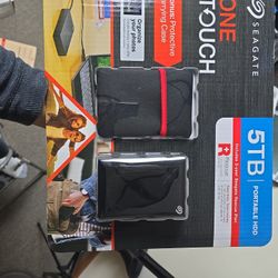 Seagate 5tb 