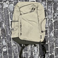 Nike elite backpack grey