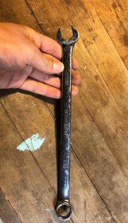 Matco 5/8 wrench