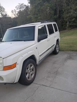 2006 Jeep Commander