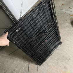 Dog Cage 3ft By 1 1/2
