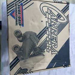 Carrera Sure Grip International Skates Size 11