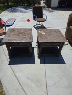 End Tables