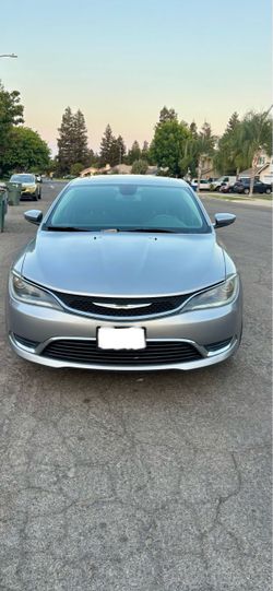 2015 Chrysler 200 • 167K Miles • $5,000