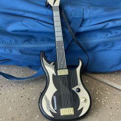 Toy Guitar