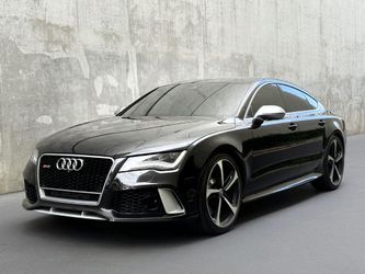 2014 Audi RS 7