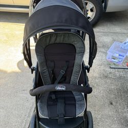 Chicco Double stroller