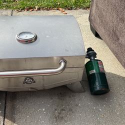 portable grill bbq