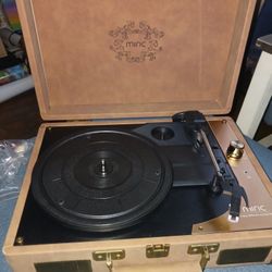 Record Player