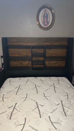 Bed frame Queen size
