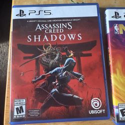 Assassin’s Creed Shadows Ps5