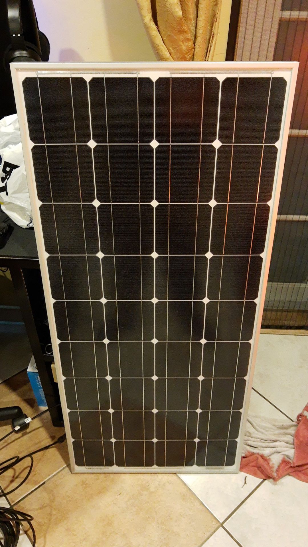 100w Renogy Solar Panel Starter Kit