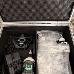 Tattoo kit (Complete Ready to use)