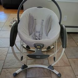 Graco Rocker 