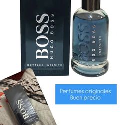 Perfume Hugo Boss