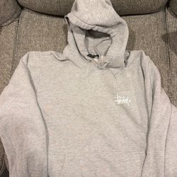 Stussy Large Hoodie