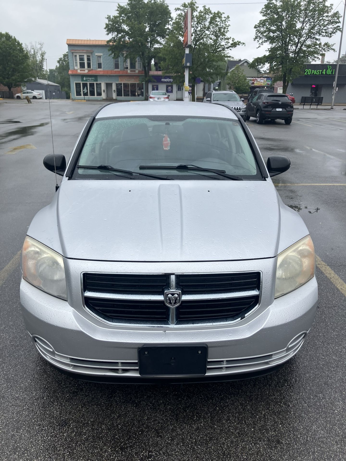 2007 Dodge Caliber