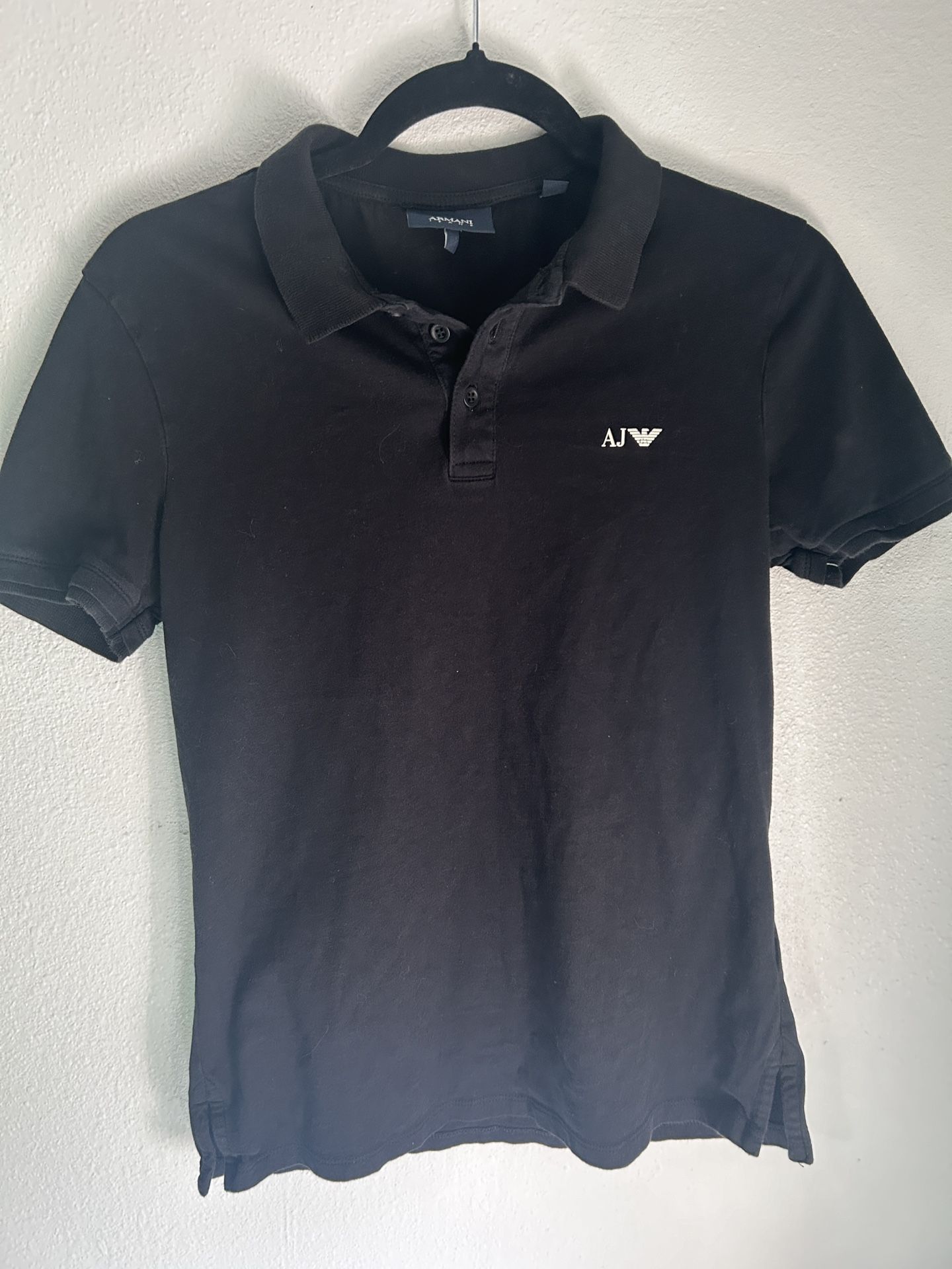 Armani Jeans Black Polo Shirt,All Products : American Fashion Style Bags On Sale