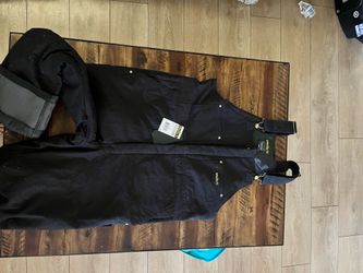 Walls Insulated Work Overalls L/TL