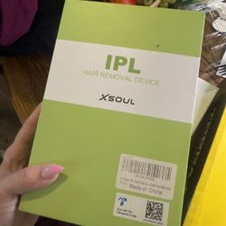 Laser Hair Removal Kit  