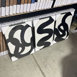 Abstract Wall Art