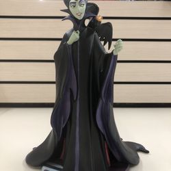 Disney Sleeping Beauty 40th Anniversary Maleficent Evil Enchantress 1999 Event Sculpture