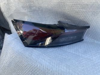 2024-2026 NISSAN ARIYA LH TAILLAMP