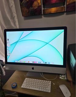 2017 iMac