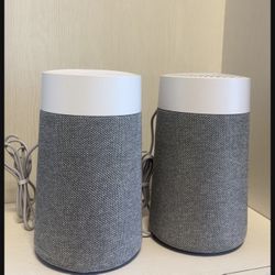 New!!  Blue Pure Mini Max Air Purifier, 2 Pack