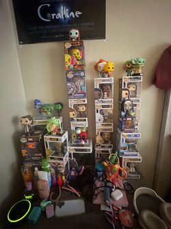 funko pops