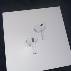 Apple AirPods Pro 2nd Generation New Sealed From Apple Store 100% Authentic With Proof (4 In Stock)