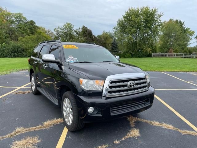 2014 Toyota Sequoia