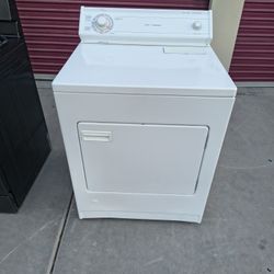 Whirlpool Dryer Gas 
