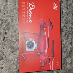 Drone Wi-Fi HD-camera Ky101