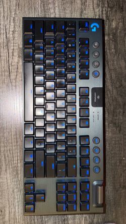 Logitech Keyboard