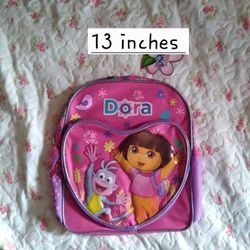 Dora Backpack 13 Inches 